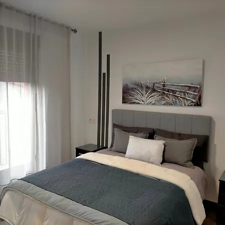 Ferienwohnung Piso Turistico El Sol Vut-983 Astorga Exterior foto