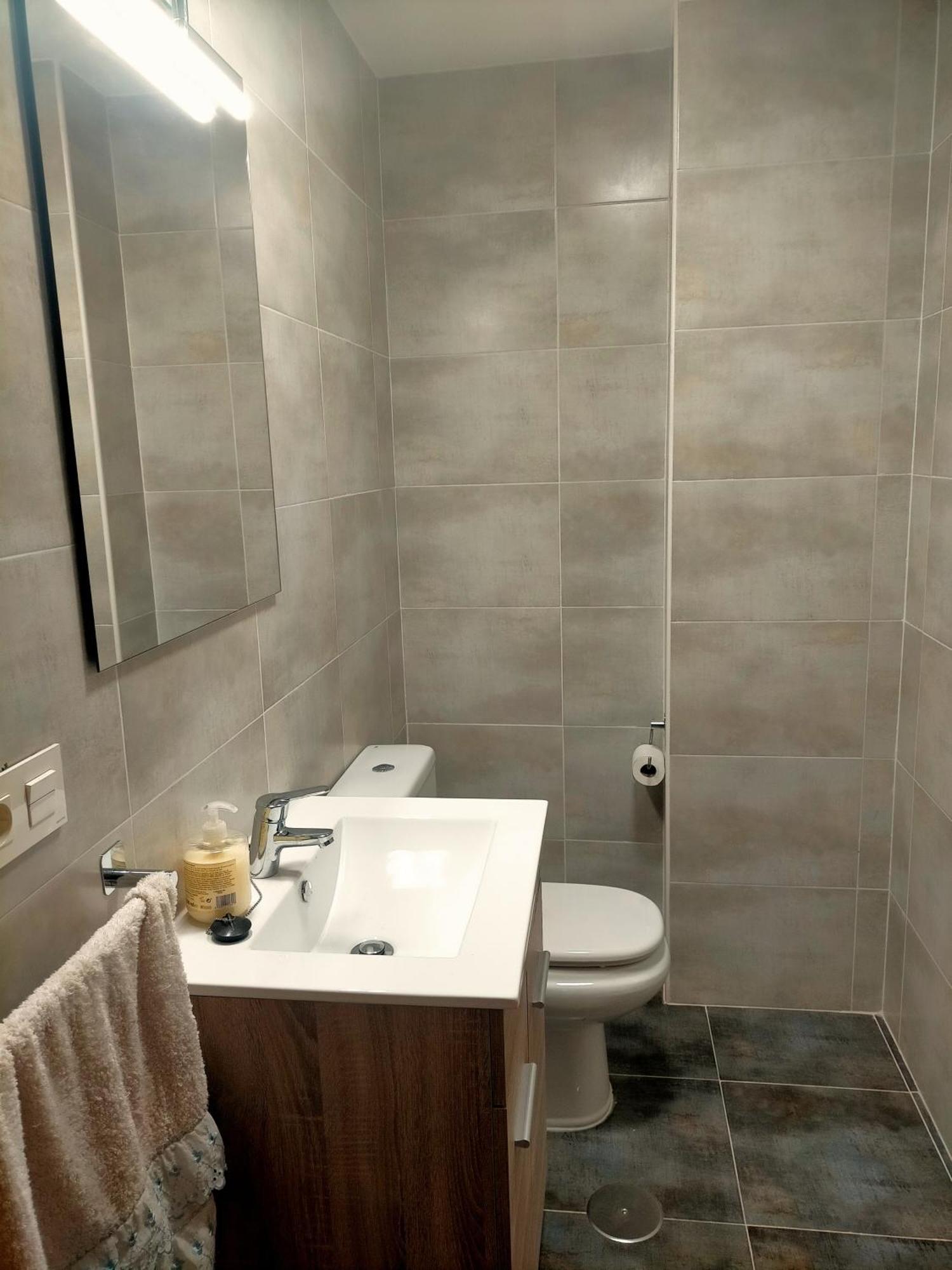 Piso Turistico El Sol Vut-983 Appartement