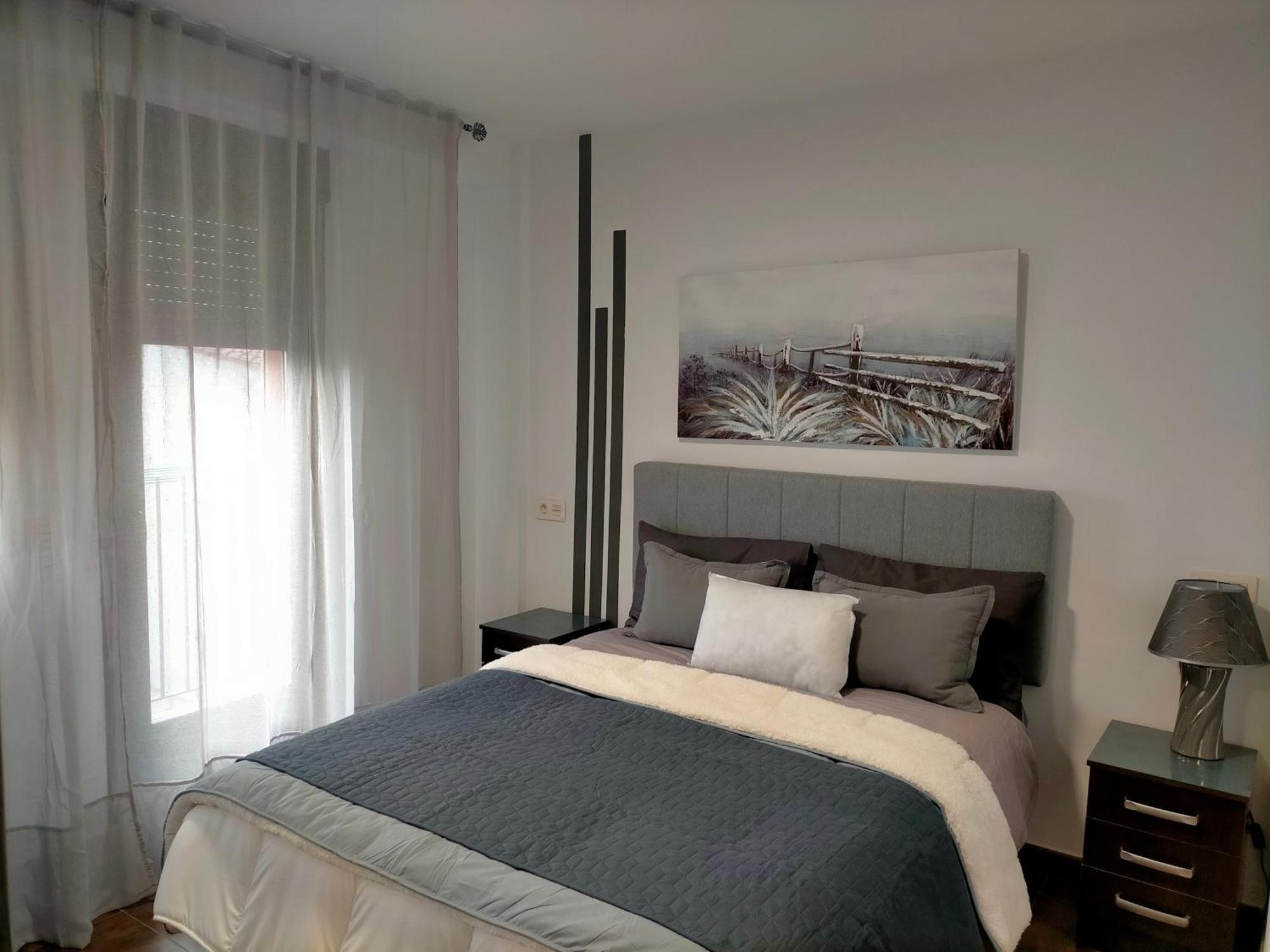 Piso Turistico El Sol Vut-983 Apartament