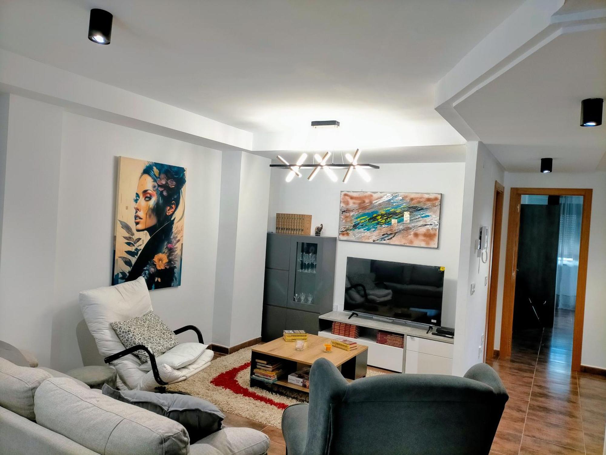 Piso Turistico El Sol Vut-983 Apartament *